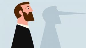 چطور دروغ نگوییم؟
